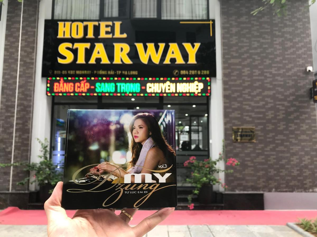 Starway Hotel - הלונג מראה חיצוני תמונה